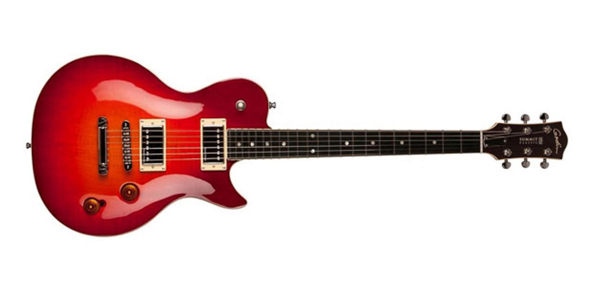Godin Releases New Models for 2016