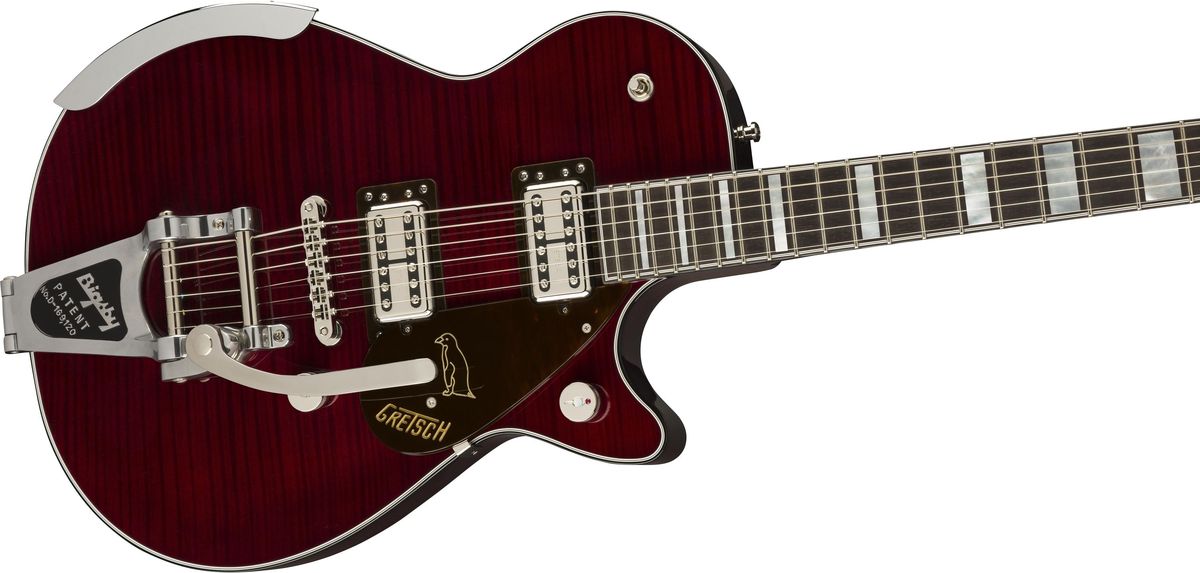 Gretsch Announces Nigel Hendroff Signature Penguin