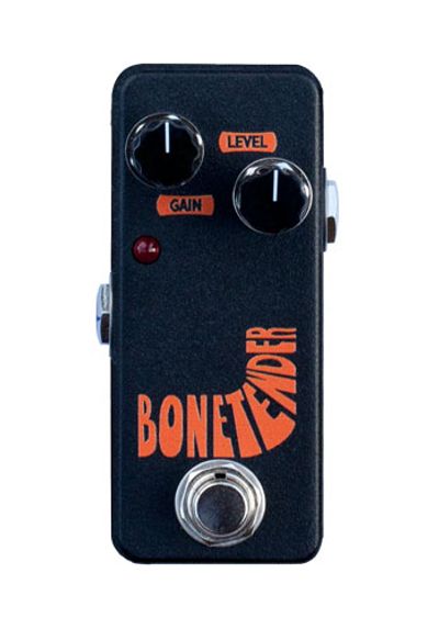 Lovepedal Introduces the Bonetender Fuzz - Premier Guitar 