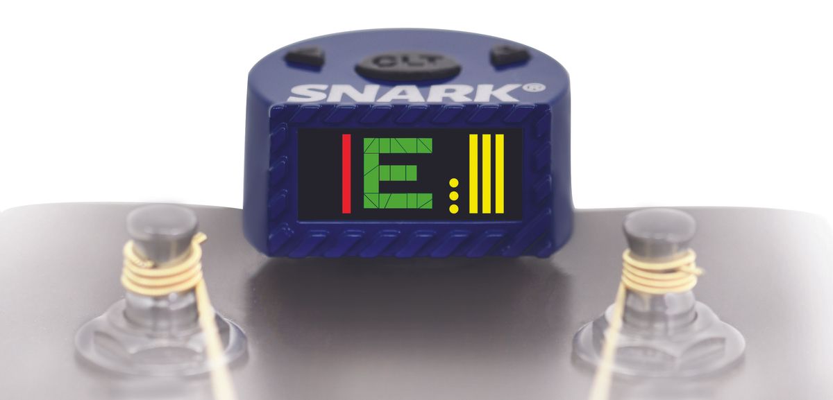 Snark Introduces Crazy Little Thing Headstock Tuner