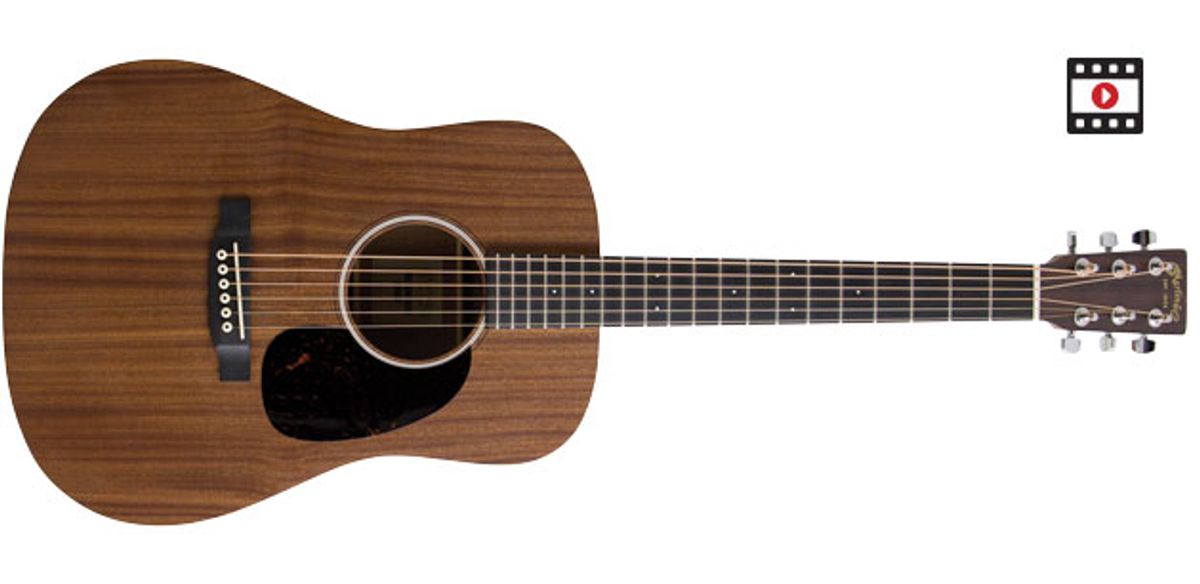 Martin D Jr. Review