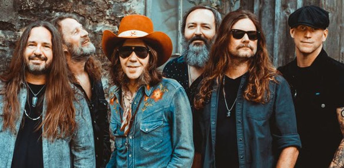 Blackberry Smoke Confirms Co-Headline Tour with Mike Campbell & the Dirty Knobs