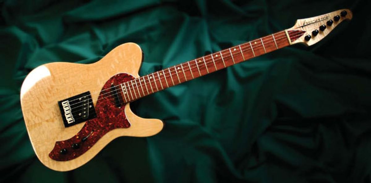 Black Mesa Guitars