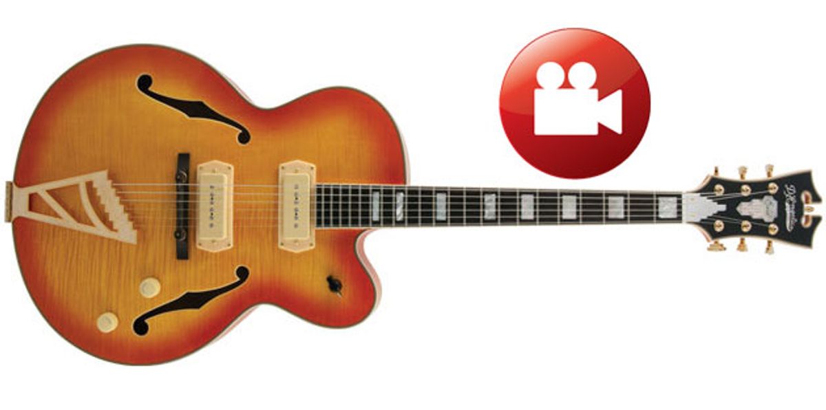 D’Angelico EX-59 Review