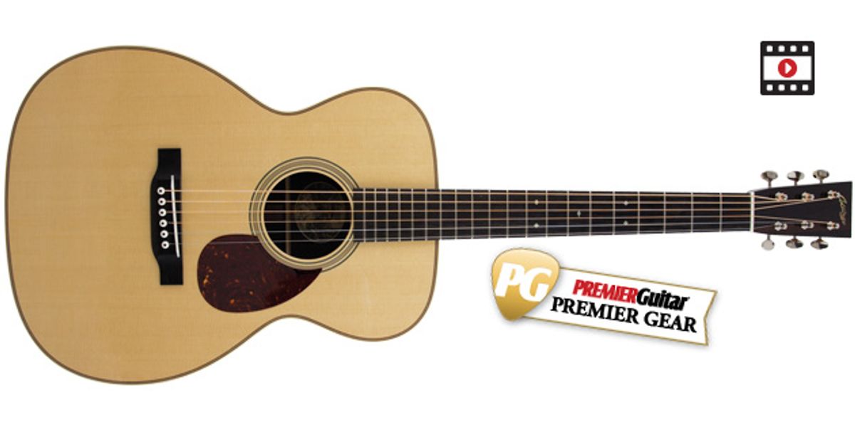 Collings OM2H T Review