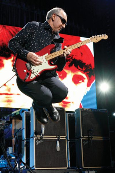 Townshend: On Regrets, Evolution, and Becoming a Gear Aficionado - Premier Guitar