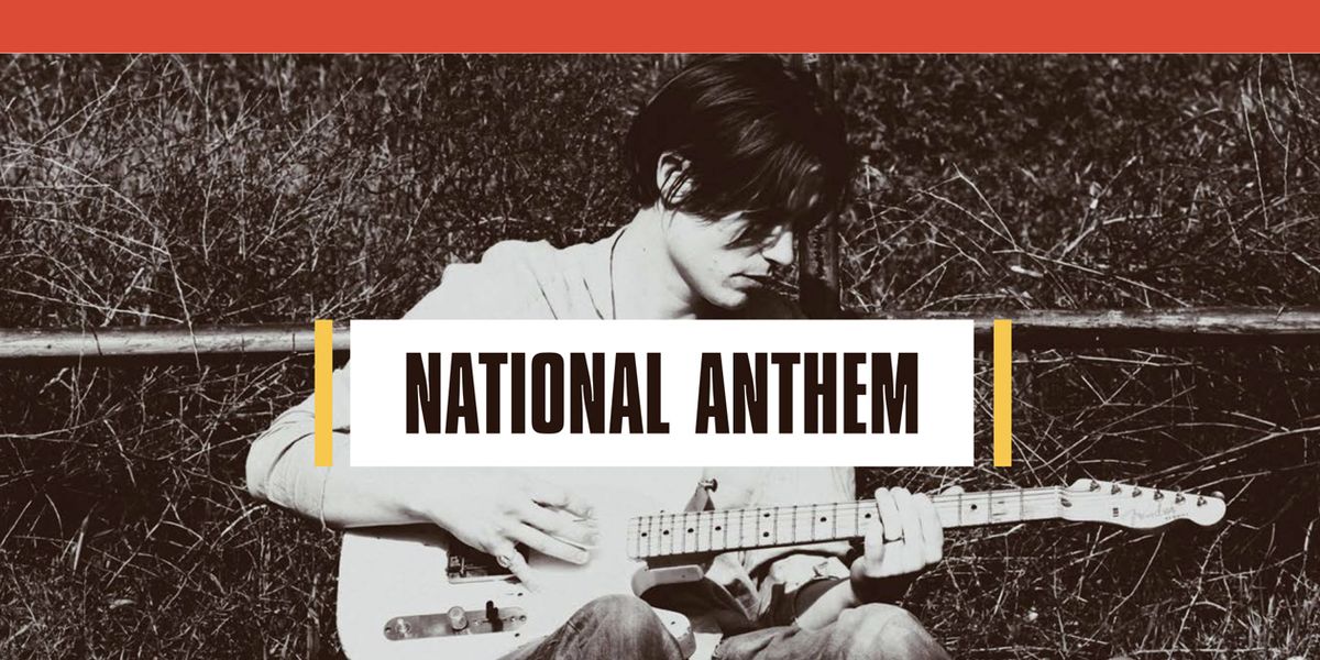 Jonny Lang’s National Anthem