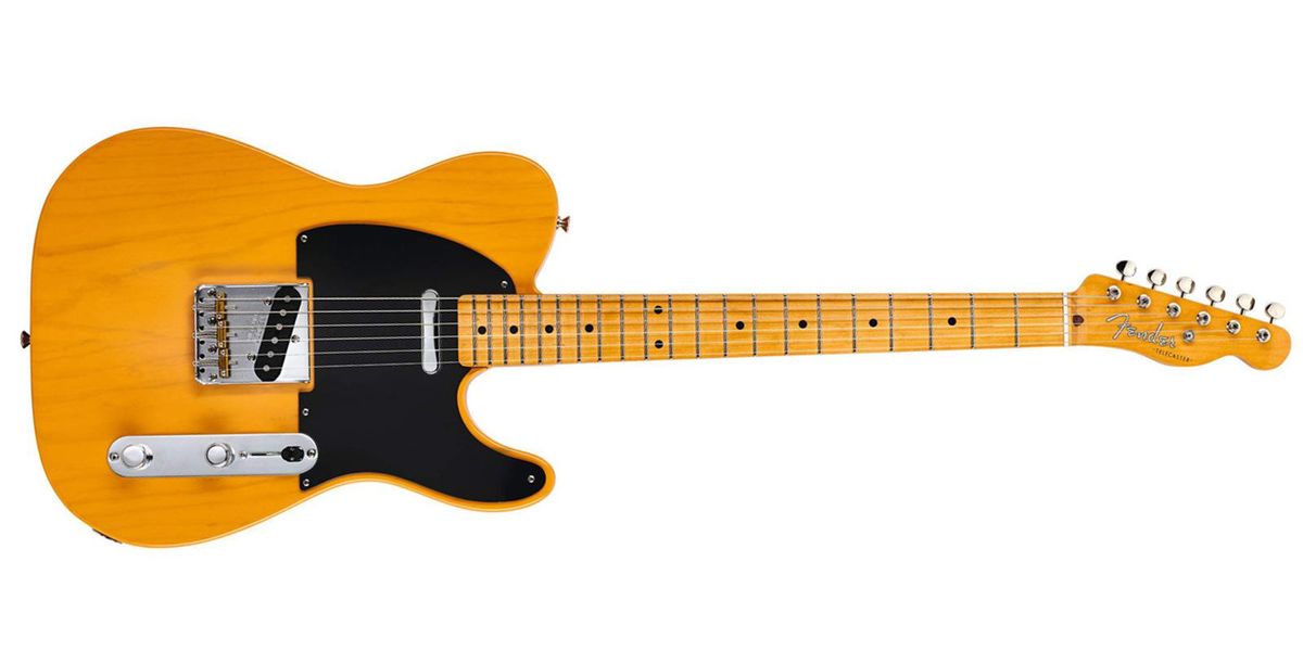 Mod Garage: Telecaster Series Wiring