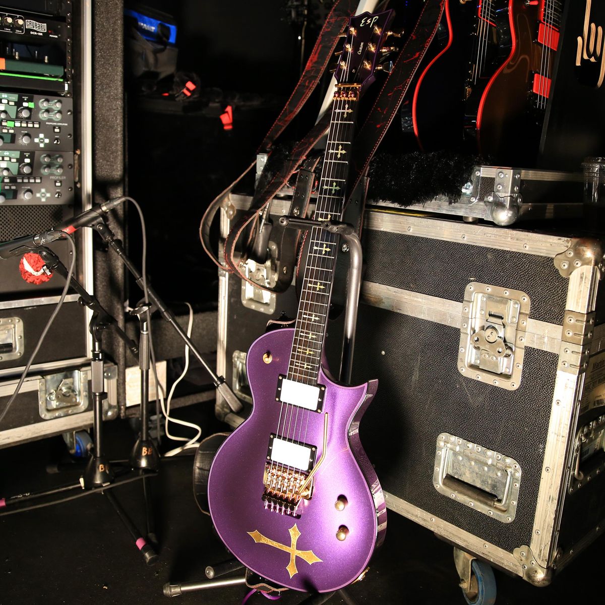 Purple Reign - Premier Guitar