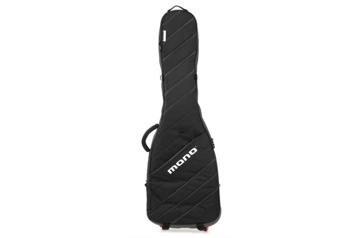MONO Vertigo Ultra Electric Bass Gig Bag Black Premier Guitar