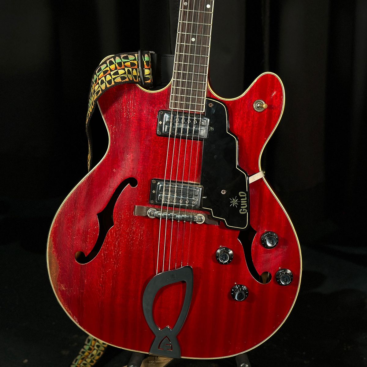 Red Rider - Premier Guitar