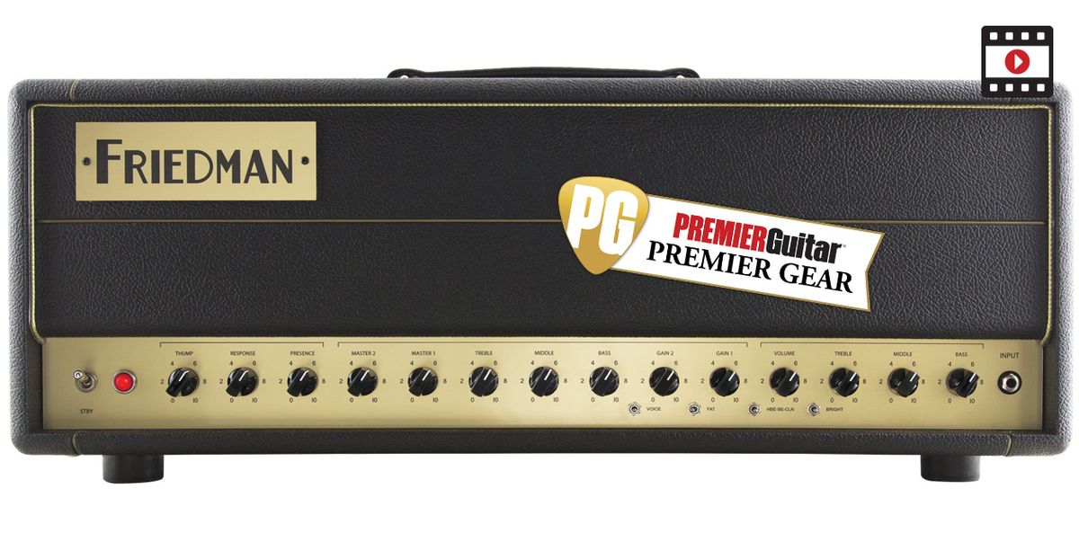 Friedman BE-50 Deluxe Review
