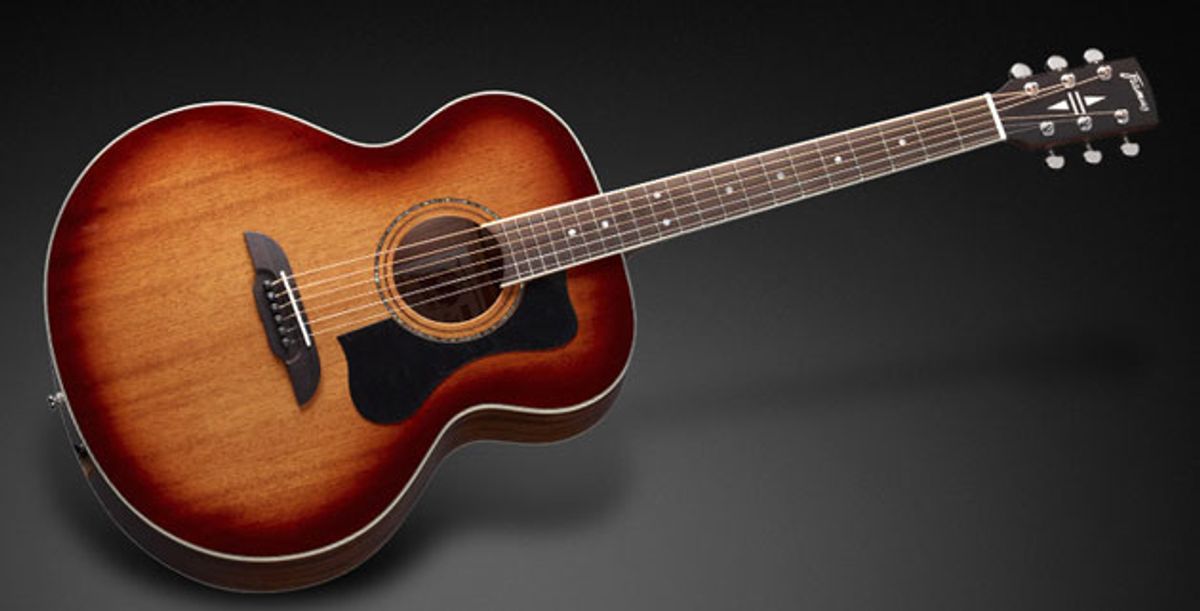Framus Expands Legacy Acoustic Series