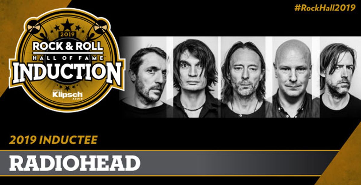 Rock & Roll Hall of Fame Announces 2019 Inductees