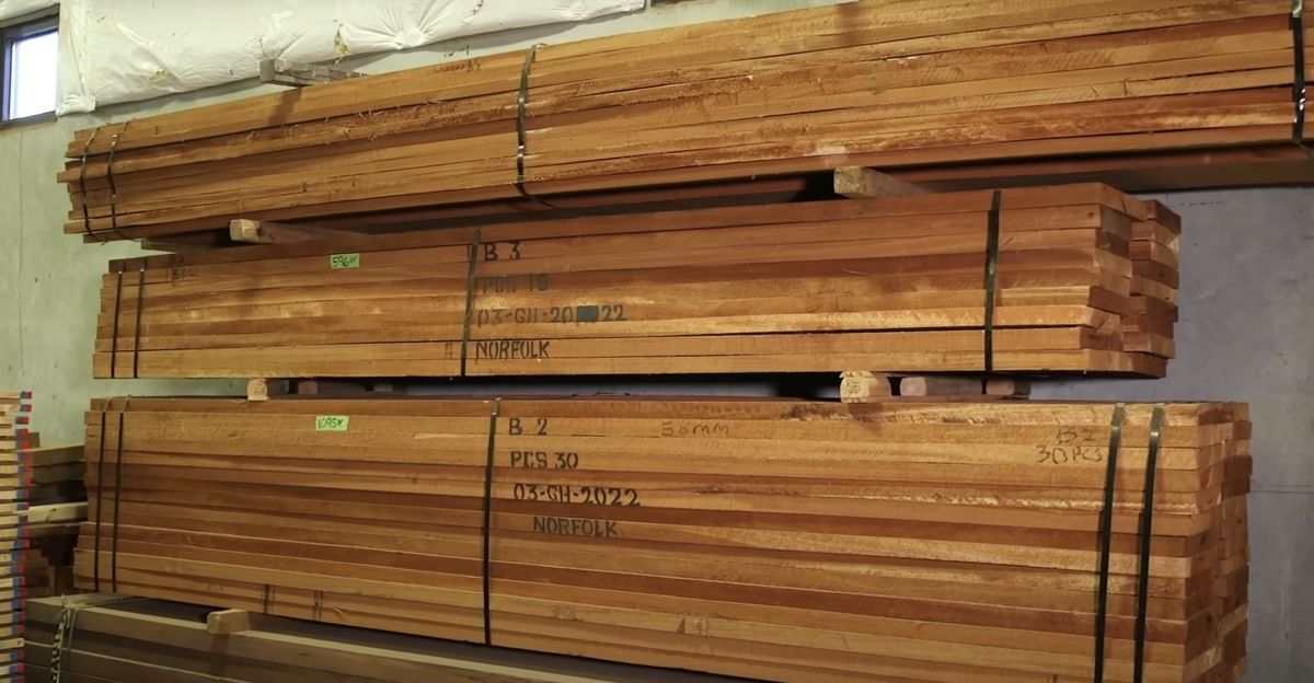 “Tonewood” Doesn’t Matter. Wood Does