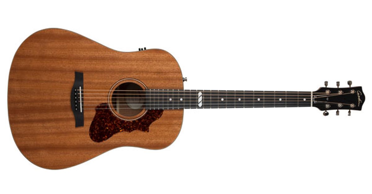 Godin Guitars Releases the Metropolis Composer QIT