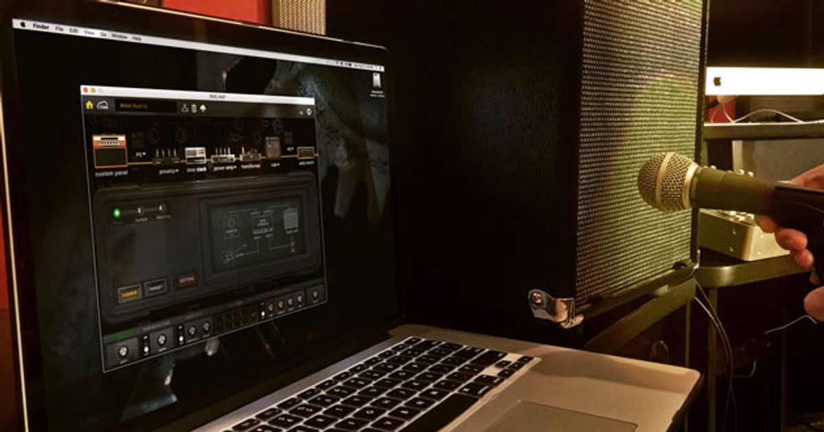 Positive Grid Unveils BIAS Amp Standalone