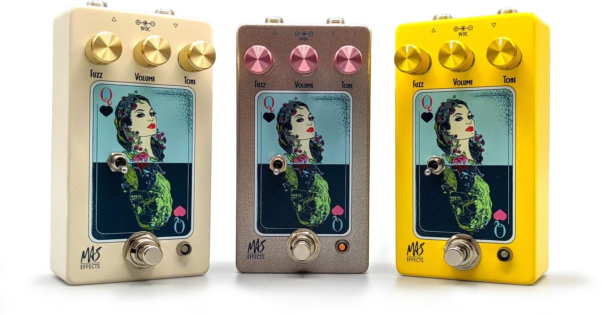 MAS Effects Introduces the Sona Fuzz