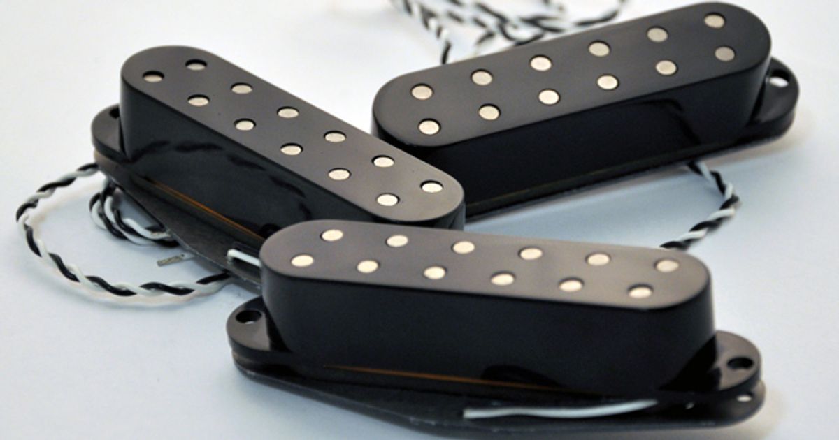 Nordstrand Pickups Releases the Shush Puppy Pickups