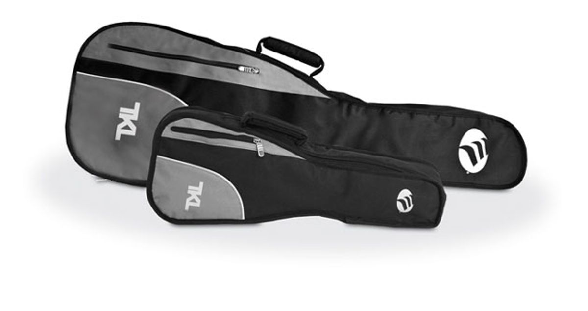 TKL Cases Introduces Line of Black Belt Cases - Premier Guitar