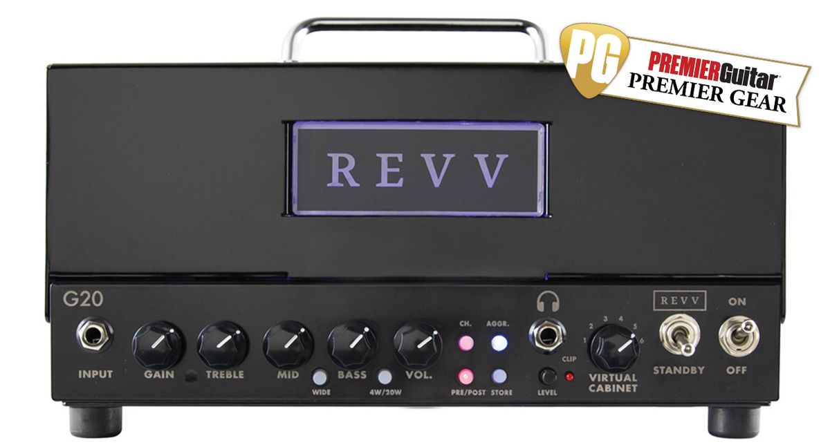 Revv G20 Review