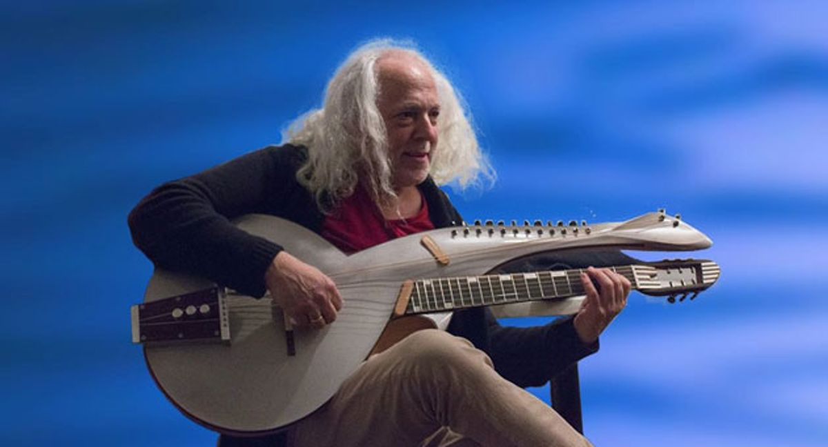 Woodstock Sessions Announces David Torn Workshop