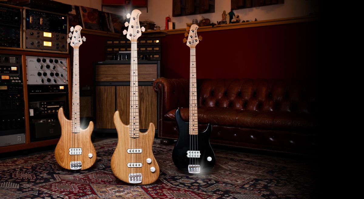 Ernie Ball Unveils the Joe Dart II Signature Bass