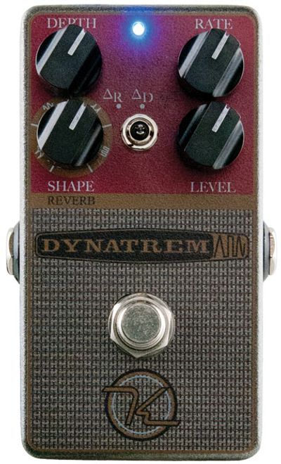 Keeley DynaTrem Review - Premier Guitar