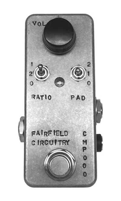 Fairfield Circuitry Introduces the Accountant Compressor - Premier 