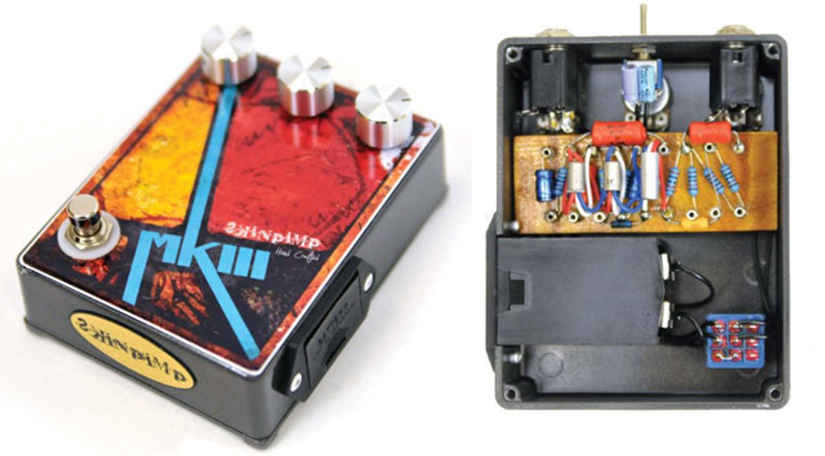 SkinPimp MKIII Pedal Review 