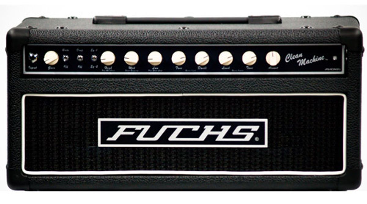 Fuchs Clean Machine 150 Review