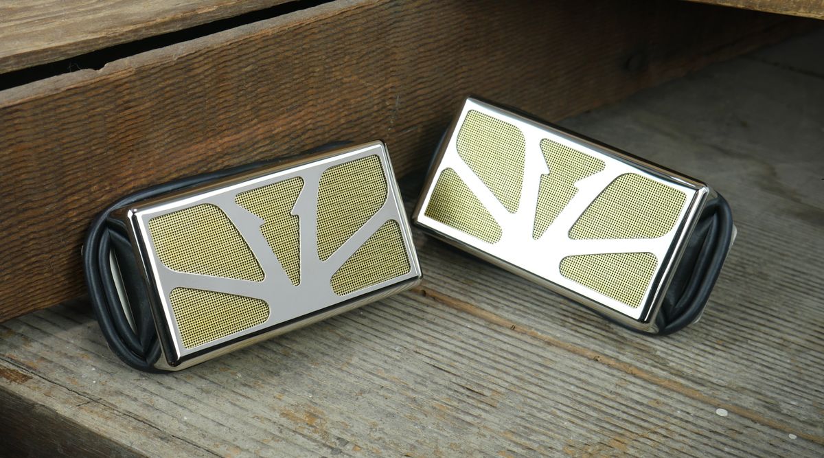 Lollar Pickups Debuts Deluxe Foil Humbucker