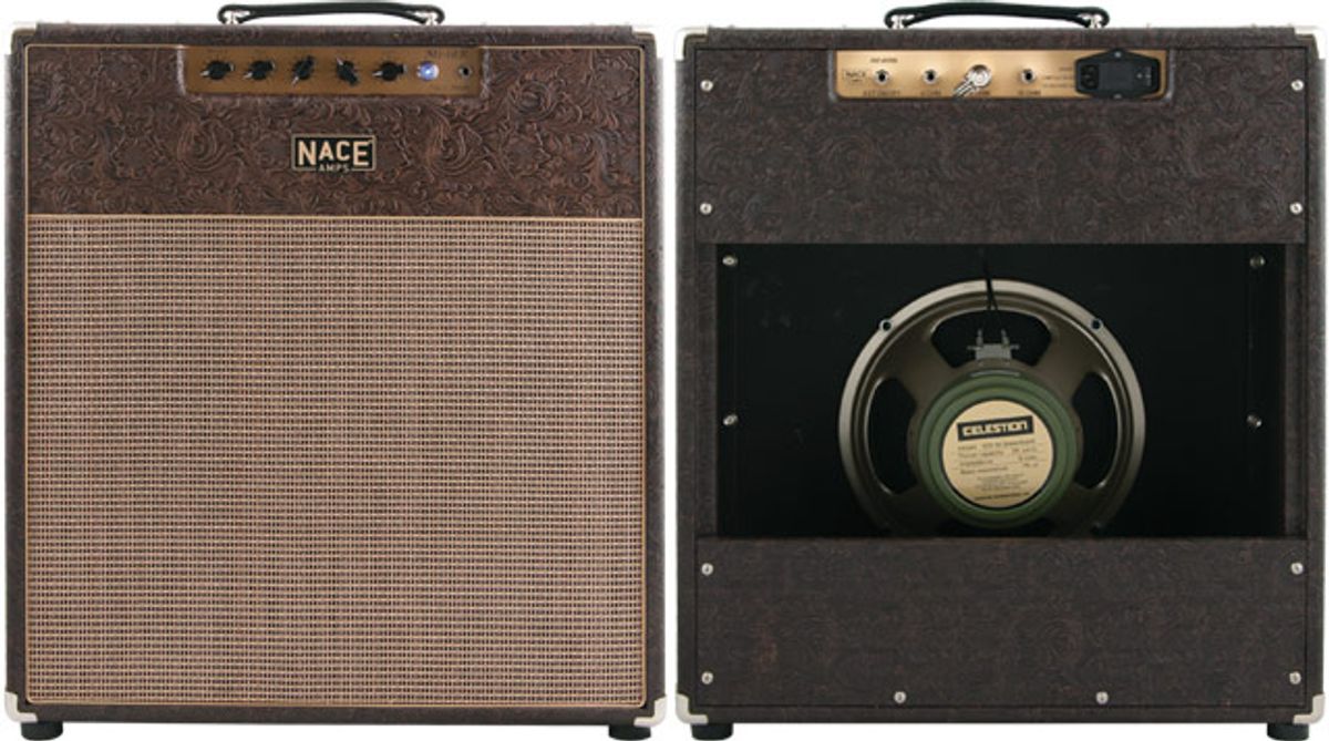 Nace M1-18R Amp Review