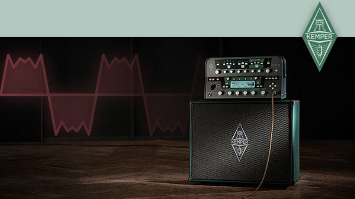 Kemper Releases OS Version 8.0.5