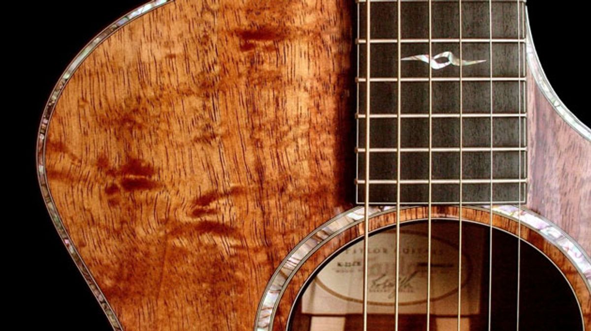 Fretboard Workshop: A Fingerstyle Manifesto