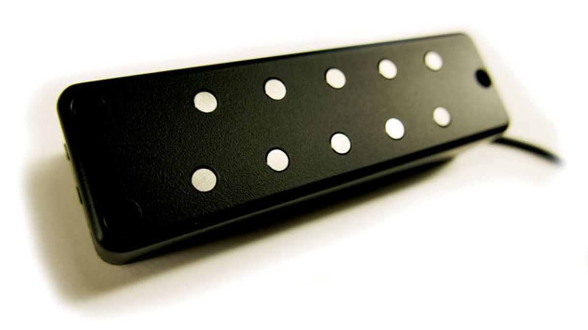 Nordstrand Pickups Releases the BigRig Bass Pickup