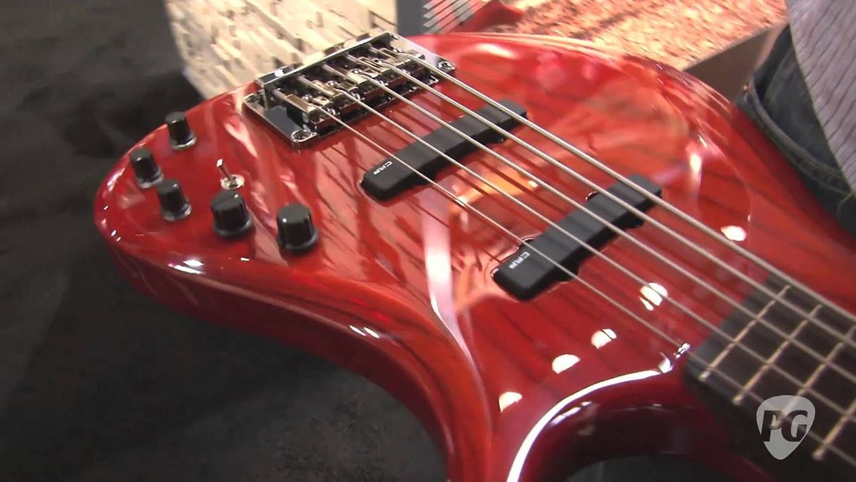 NAMM '11-Ibanez SR1200/SR1400 Series Basses & More