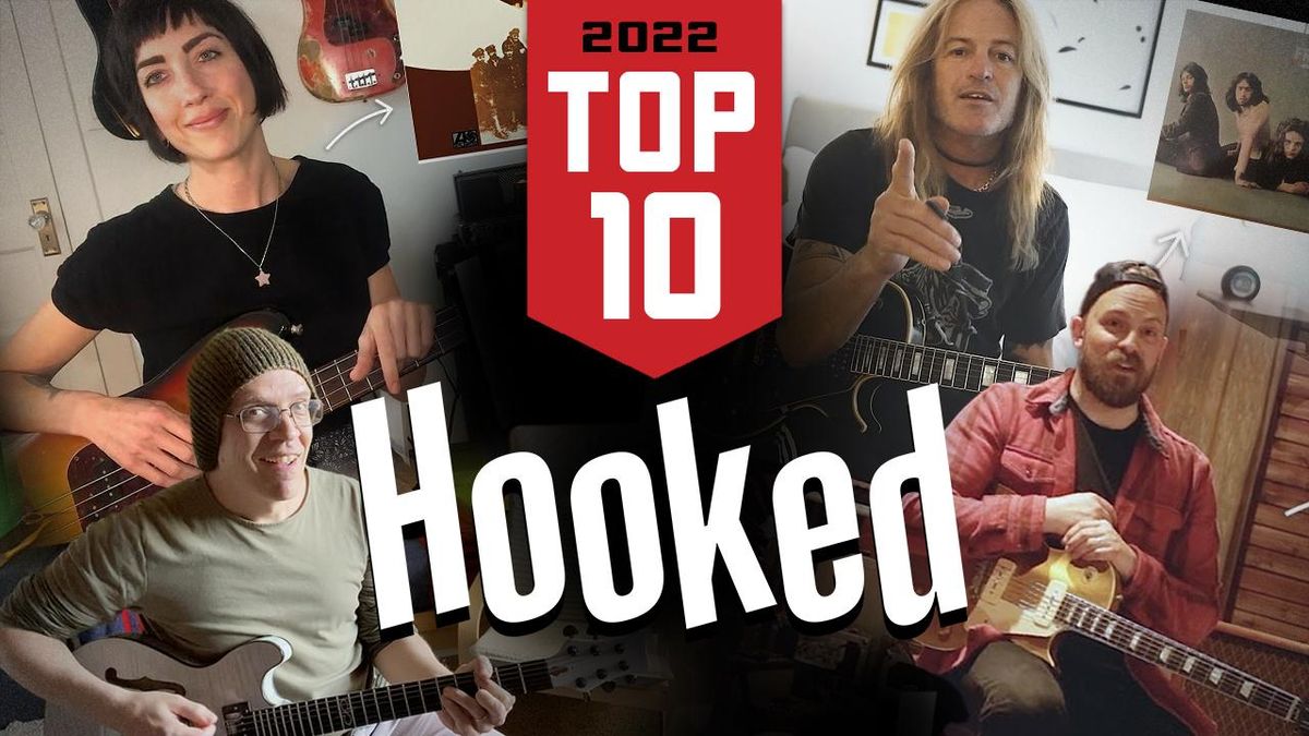 Top 10 Hooked Videos of 2022