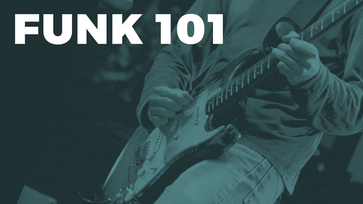 Where to Start with Funk Guitar