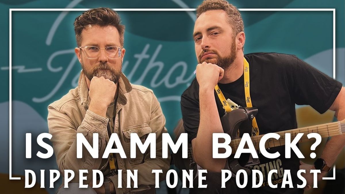 The Airing of NAMM Grievances