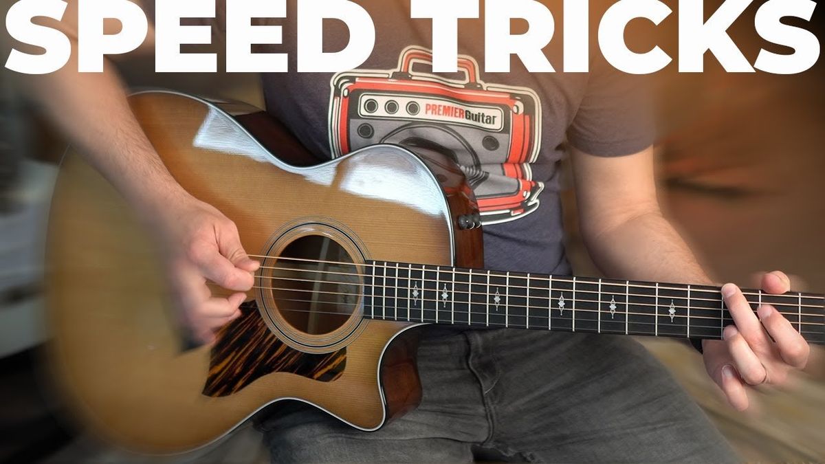Improve Your Alternate Picking