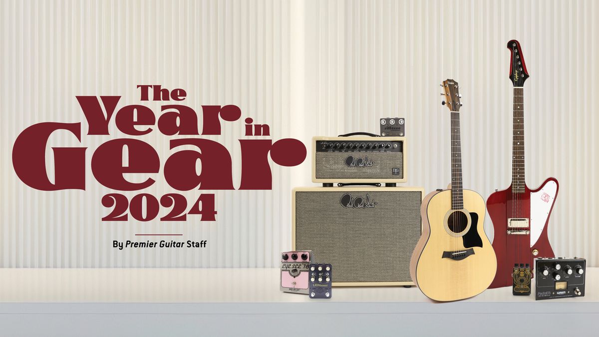 The Year in Gear 2024