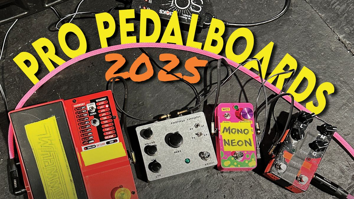 Pro Pedalboards​ 2025