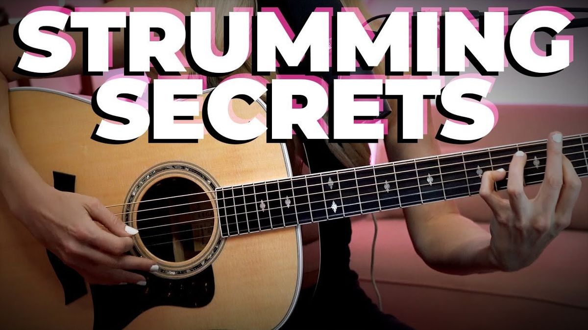 The Fine Art of Strumming