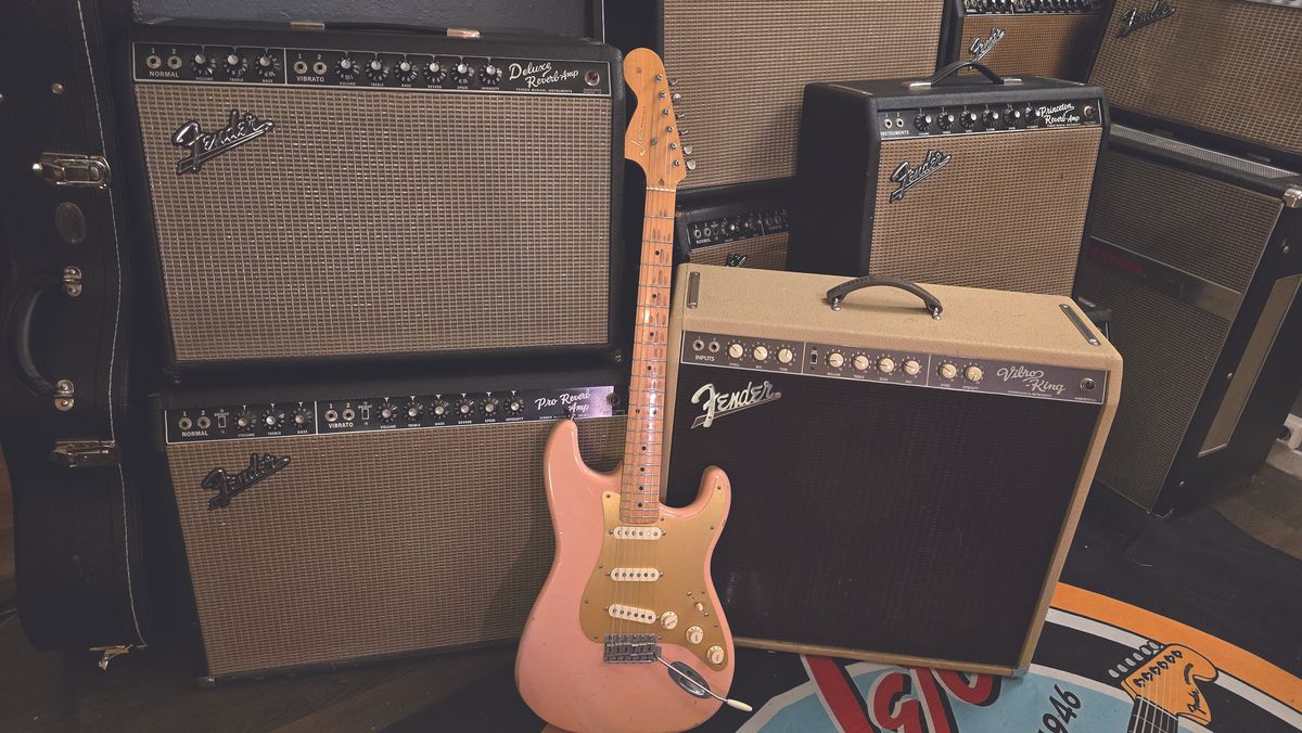 The Best Fender Amps That Never Existed