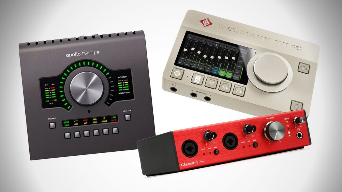 How to Choose the Perfect Audio Interface