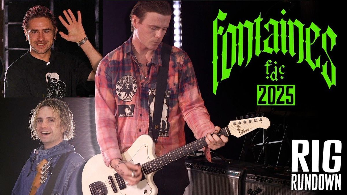 Fontaines D.C. Rig Rundown [2025]