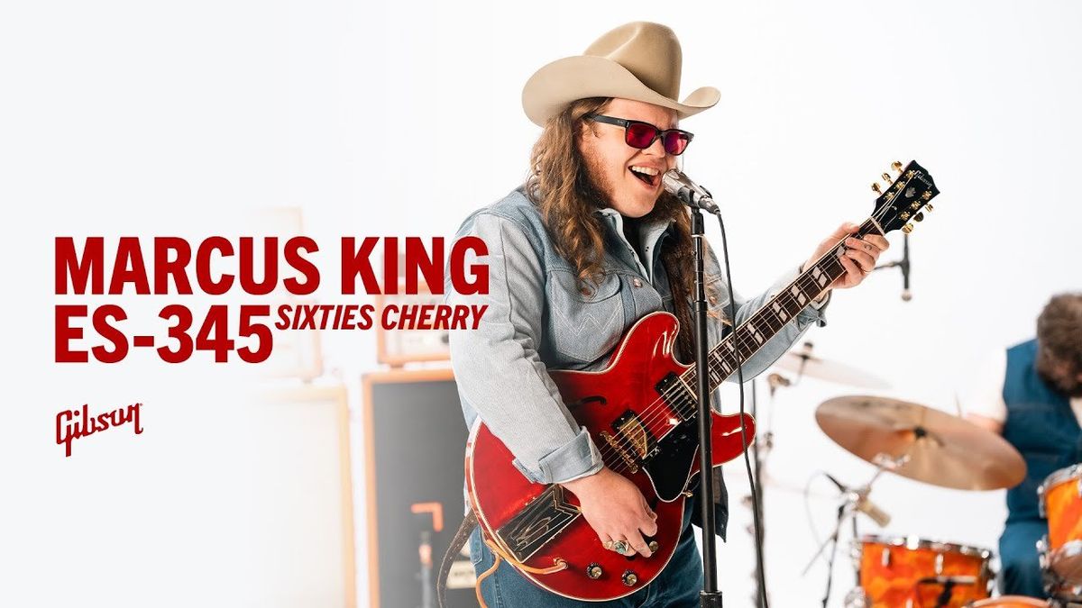 Introducing the Marcus King ES-345