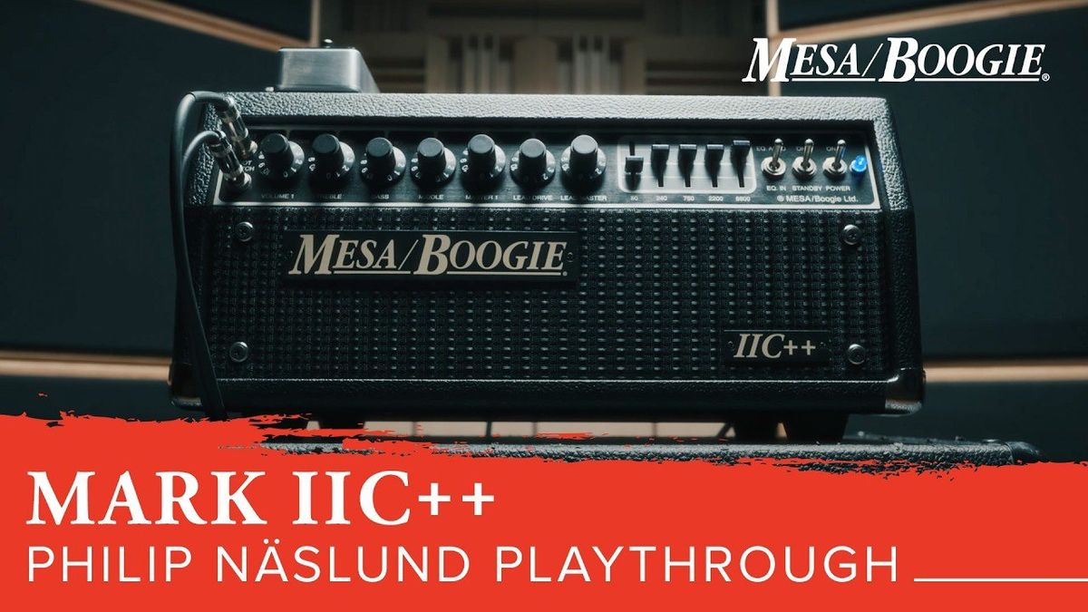 The Mark IIC++ Available for the First Time as a Limited-Edition Production Model