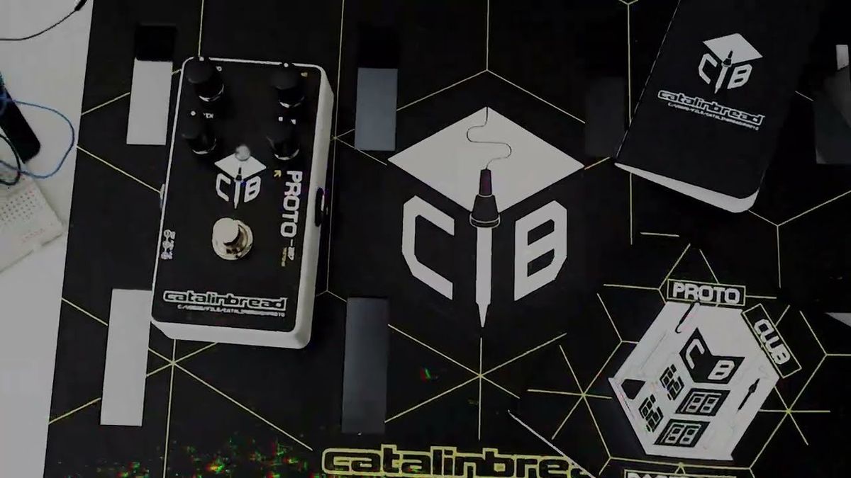 Introducing Catalinbread Proto Club